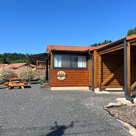 Le Chalet De La Folie Corcieux Экстерьер фото