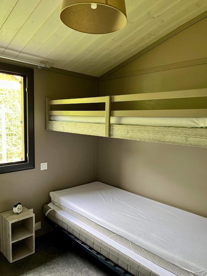 Le Chalet De La Folie Corcieux Экстерьер фото